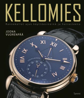 [CA - Kirjat] Kellomies