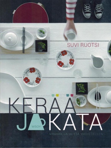 [CA - Kirjat] Kerää ja kata