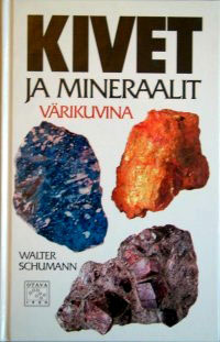 [CA - Kirjat] Kivet ja mineraalit värikuvina