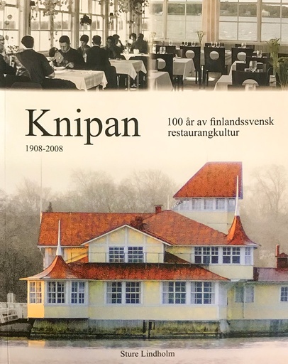 [CA - Kirjat] Knipan   1908 - 2008