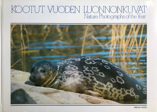 [CA - Kirjat] Kootut vuoden luontokuvat
