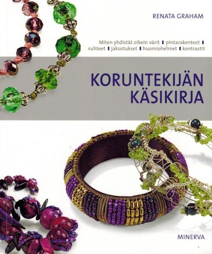 [CA - Kirjat] Koruntekijän käsikirja