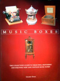 [CA - Kirjat] Music Boxes