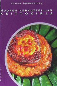 [CA - Kirjat] Nuoren herkuttelijan keittokirja