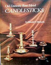 [CA - Kirjat] Old Domestic Base-Metal Candlesticks