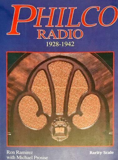 [CA - Kirjat] Philco Radio 1928-1942