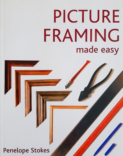 [CA - Kirjat] Picture Framing made easy