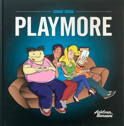 [CA - Kirjat] Playmore
