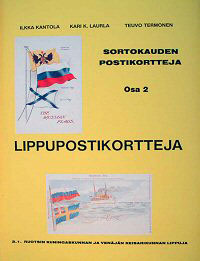 [CA - Kirjat] Sortokauden postikortteja Osa 2 Lippupostikortteja
