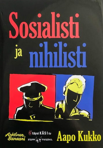 [CA - Kirjat] Sosialisti ja nihilisti