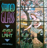 [CA - Kirjat] Stained Glass - Jewels of Light