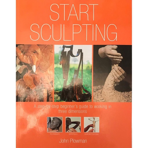 [CA - Kirjat] Start Sculpting