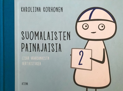 [CA - Kirjat] Suomalainen Painajaiset 2 ( Lisää vähäsanaista vertaistukea )!
