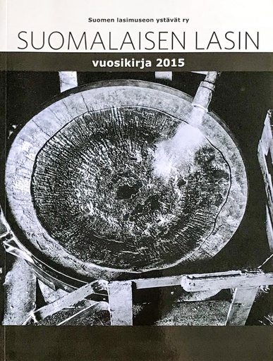 [CA - Kirjat] Suomalaisen lasin vuosikirja 2015