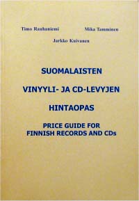 [CA - Kirjat] Suomalaisten vinyyli- ja CD-levyjen hintaopas