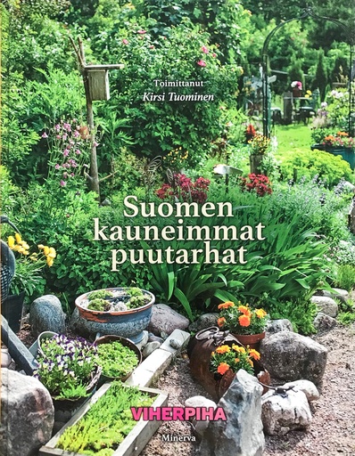 [CA - Kirjat] Suomen kauneimmat puutarhat