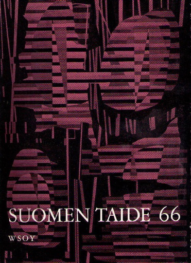 [CA - Kirjat] Suomen taide 66