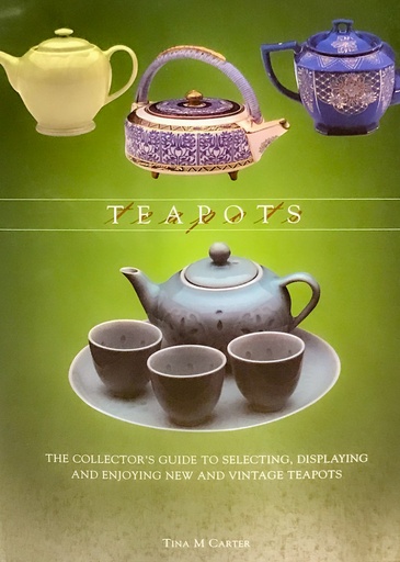 [CA - Kirjat] Teapots
