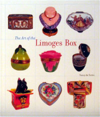 [CA - Kirjat] The Art of The Limoges Box