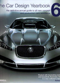 [CA - Kirjat] The Car Design Yearbook 6