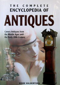 [CA - Kirjat] The Complete Encyclopedia of Antiques