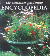 [CA - Kirjat] The Container Gardening Encyclopedia