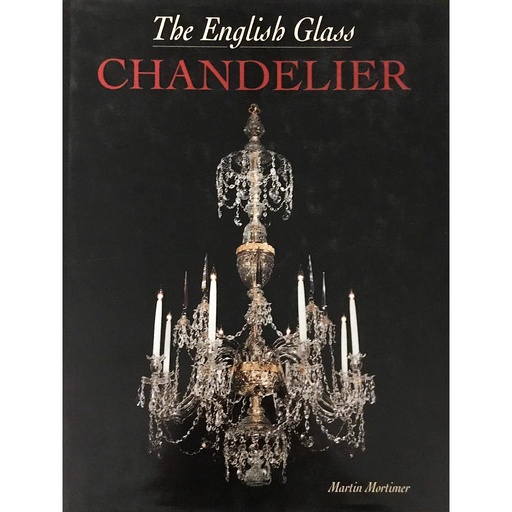 [CA - Kirjat] The English Glass Chandelier