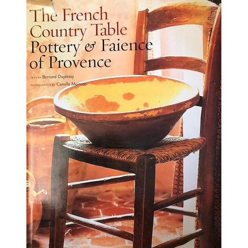 [CA - Kirjat] The French Country Table