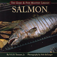 [CA - Kirjat] The Game & Fish Mastery Library - Salmon