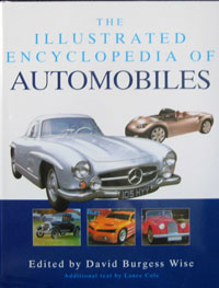[CA - Kirjat] The Illustrated Encyclopedia of Automobiles