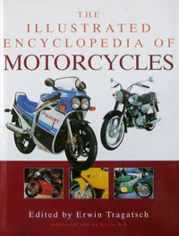 [CA - Kirjat] The Illustrated Encyclopedia of Motorcycles