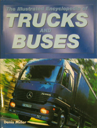 [CA - Kirjat] The Illustrated Encyclopedia of Trucks and Buses