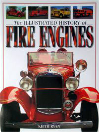 [CA - Kirjat] The Illustrated History of Fire Engines