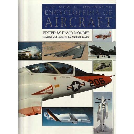 [CA - Kirjat] The New Illustrated Encyclopedia of Aircraft