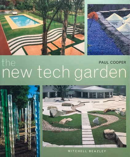 [CA - Kirjat] The New Tech Garden