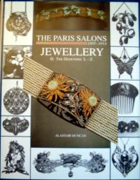 [CA - Kirjat] The Paris Salons 1895-1914 Jewellery II: The Designers L-Z