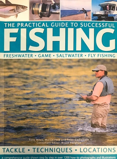[CA - Kirjat] The Practical Guide to Successful Fishing