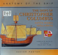 [CA - Kirjat] The Ships of Christopher Columbus