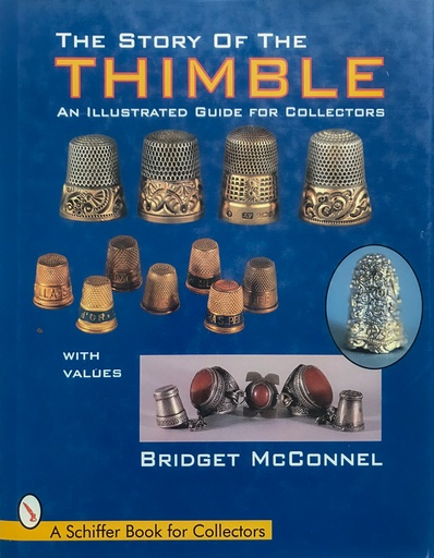 [CA - Kirjat] The Story of the Timble