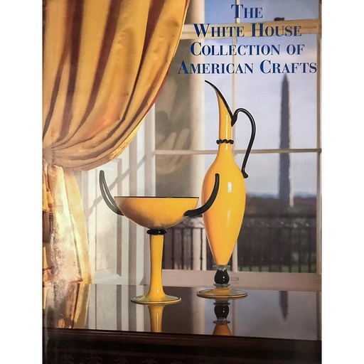 [CA - Kirjat] The White House Collection of American Crafts