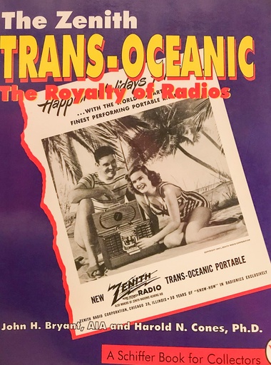 [CA - Kirjat] The Zenith Trans-Oceanic