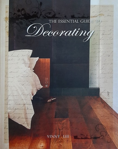 [CA - Kirjat] The essential guide to decorating