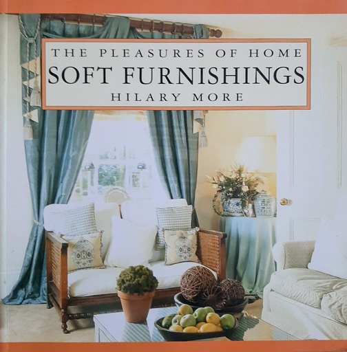 [CA - Kirjat] The pleasure of home soft furnishings