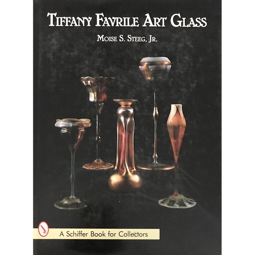 [CA - Kirjat] Tiffany Favrile Art Glass