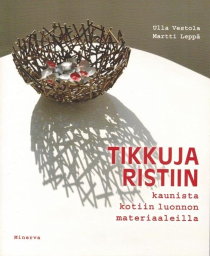 [CA - Kirjat] Tikkuja Ristiin