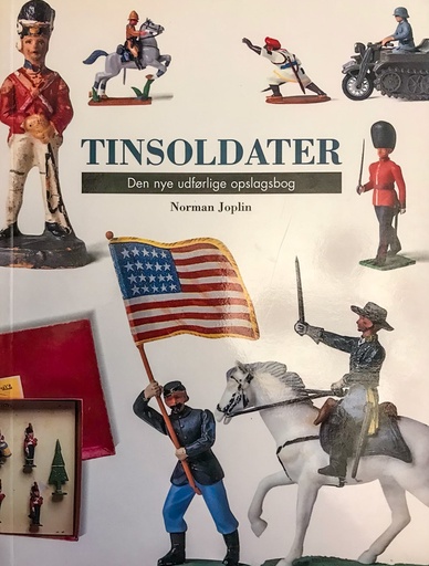 [CA - Kirjat] Tinsoldater