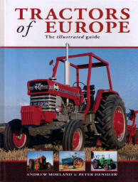 [CA - Kirjat] Tractors of Europe
