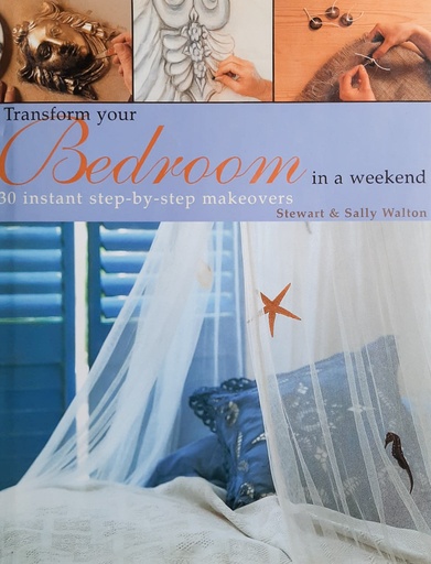 [CA - Kirjat] Transform your Bedroom in a weekend