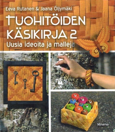 [CA - Kirjat] Tuohitöiden käsikirja 2