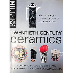 [CA - Kirjat] Twentieth-Century Ceramics
